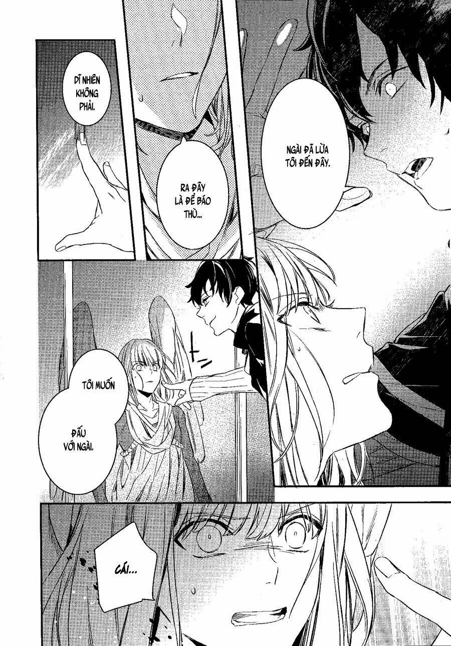 phong ấn triệu hồi ác quỷ dantalion chapter 79 15