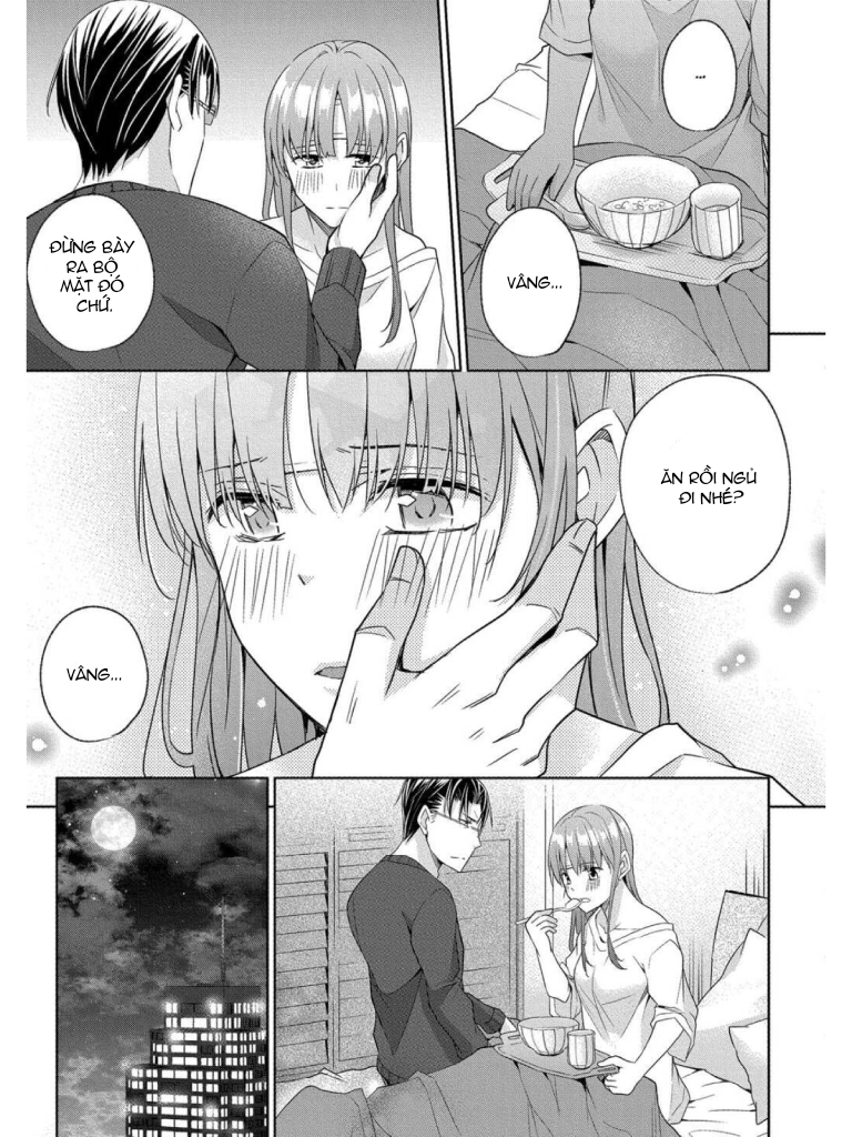 đào tạo tình dục cho cô gái trinh nữ chapter 12 8