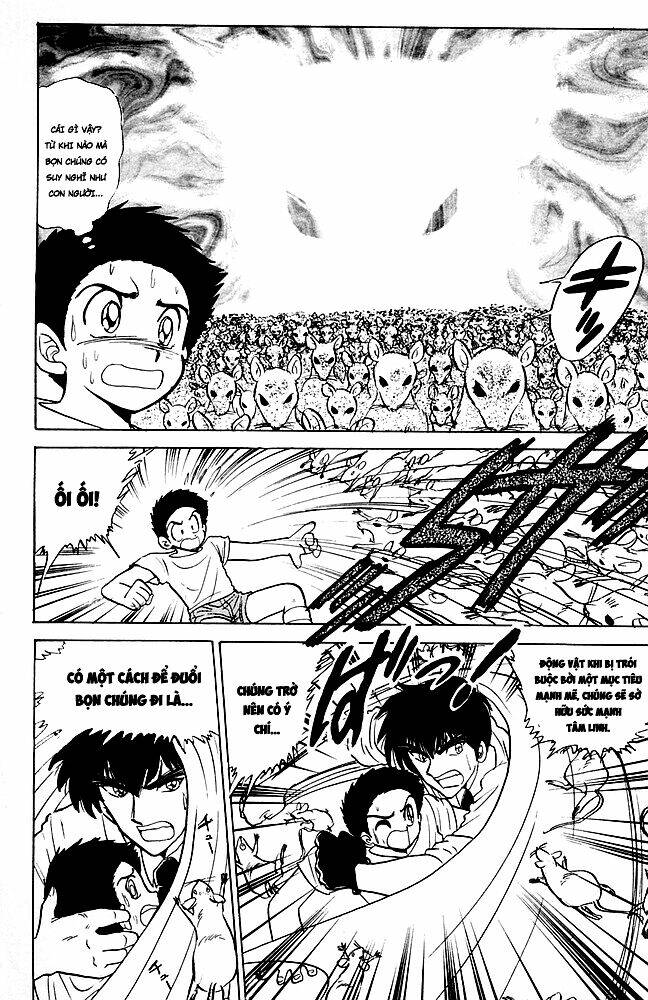 jigoku sensei nube - người thầy dũng cảm chapter 86 16