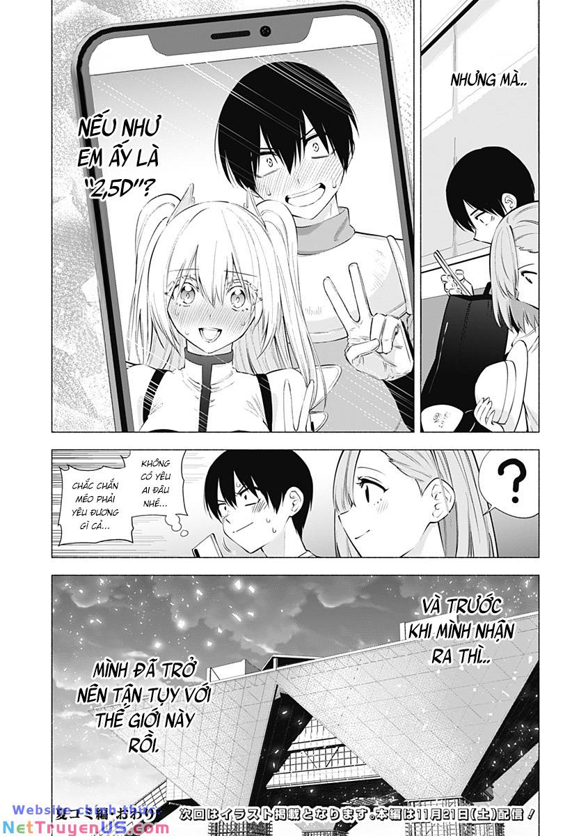 Sự Quyến Rủ Của 2.5D chapter 63 20