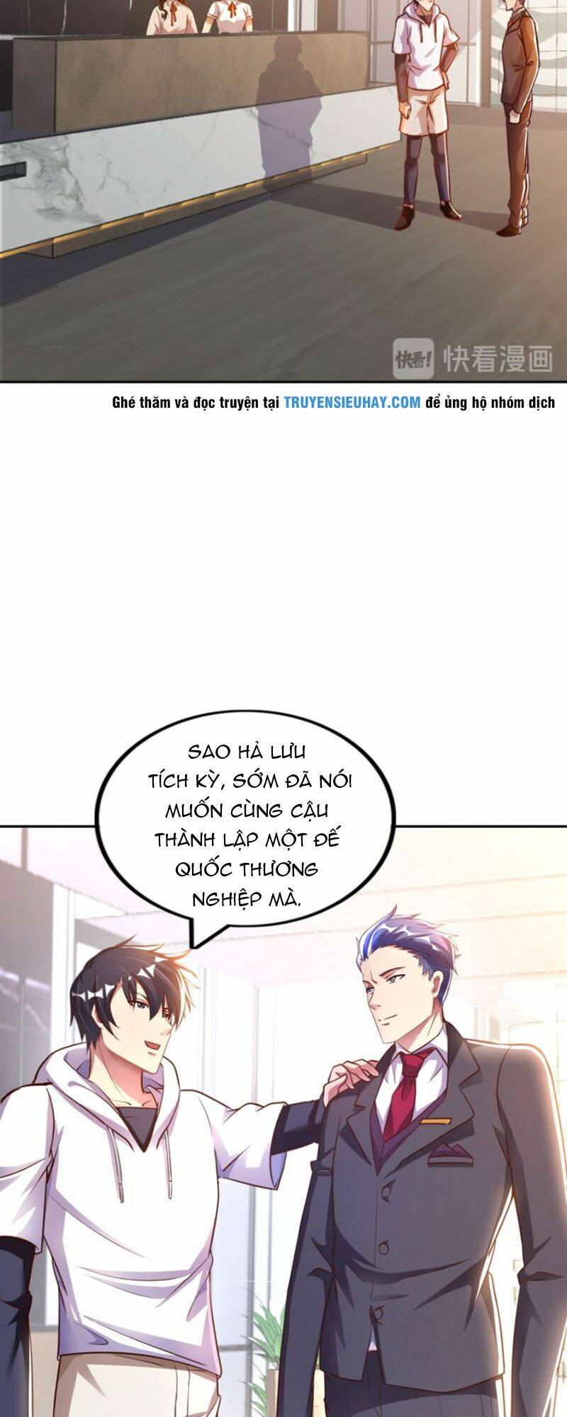 sư phụ của ta là thần tiên chapter 9 18