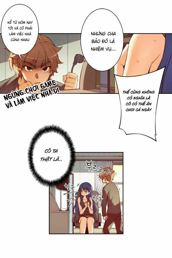 cohabitation with the fiancee chapter 8 3