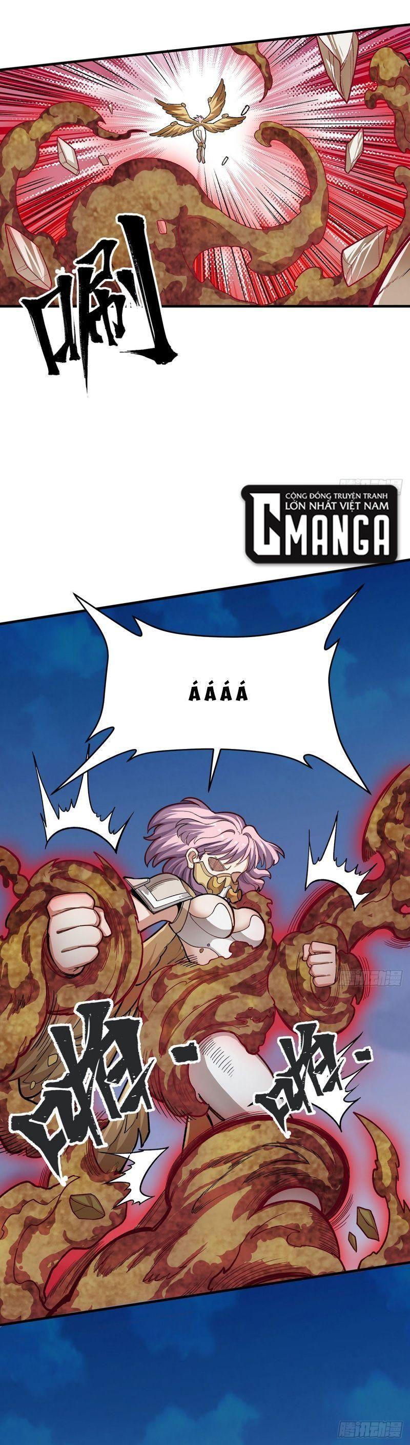 vô hạn sứ đồ và 12 nữ chiến binh chapter 299 9