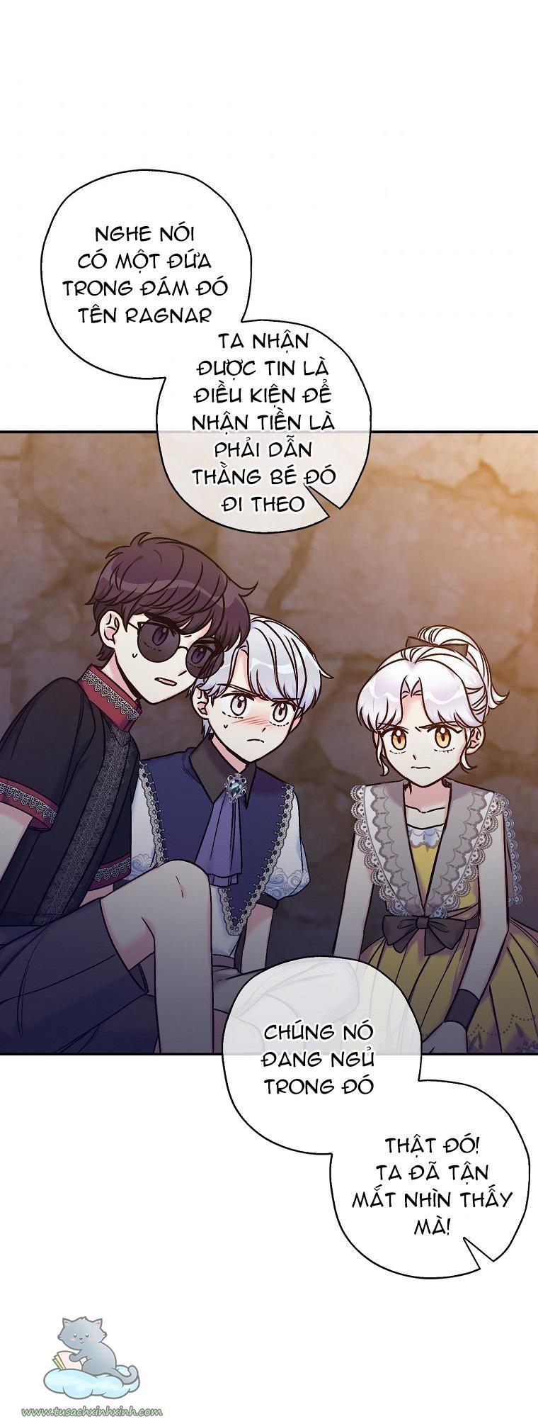 tôi sinh ra là con gái ác nữ chapter 37 9