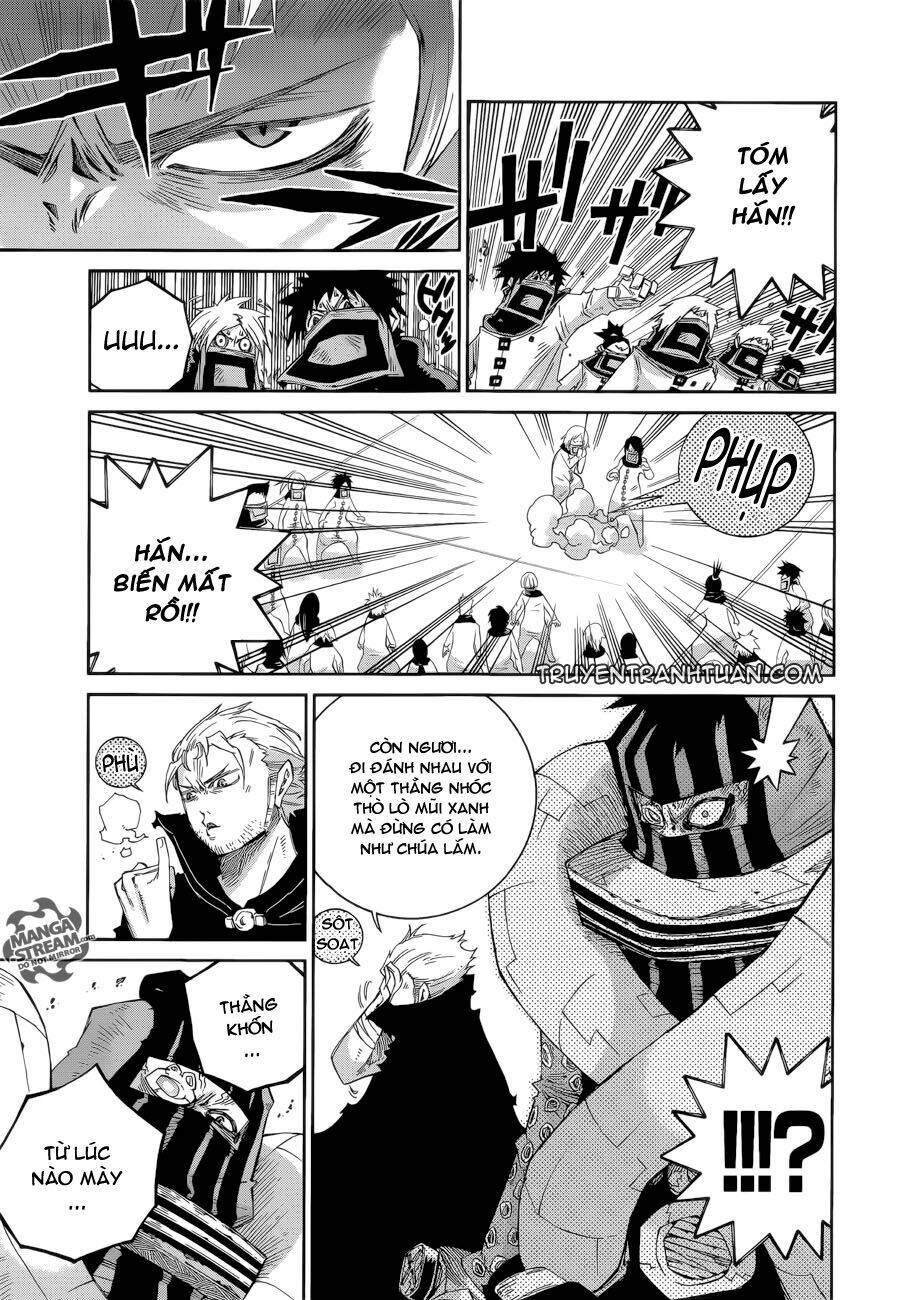 hội pháp sư nổi tiếng ngoại truyện - gray chapter 4 15