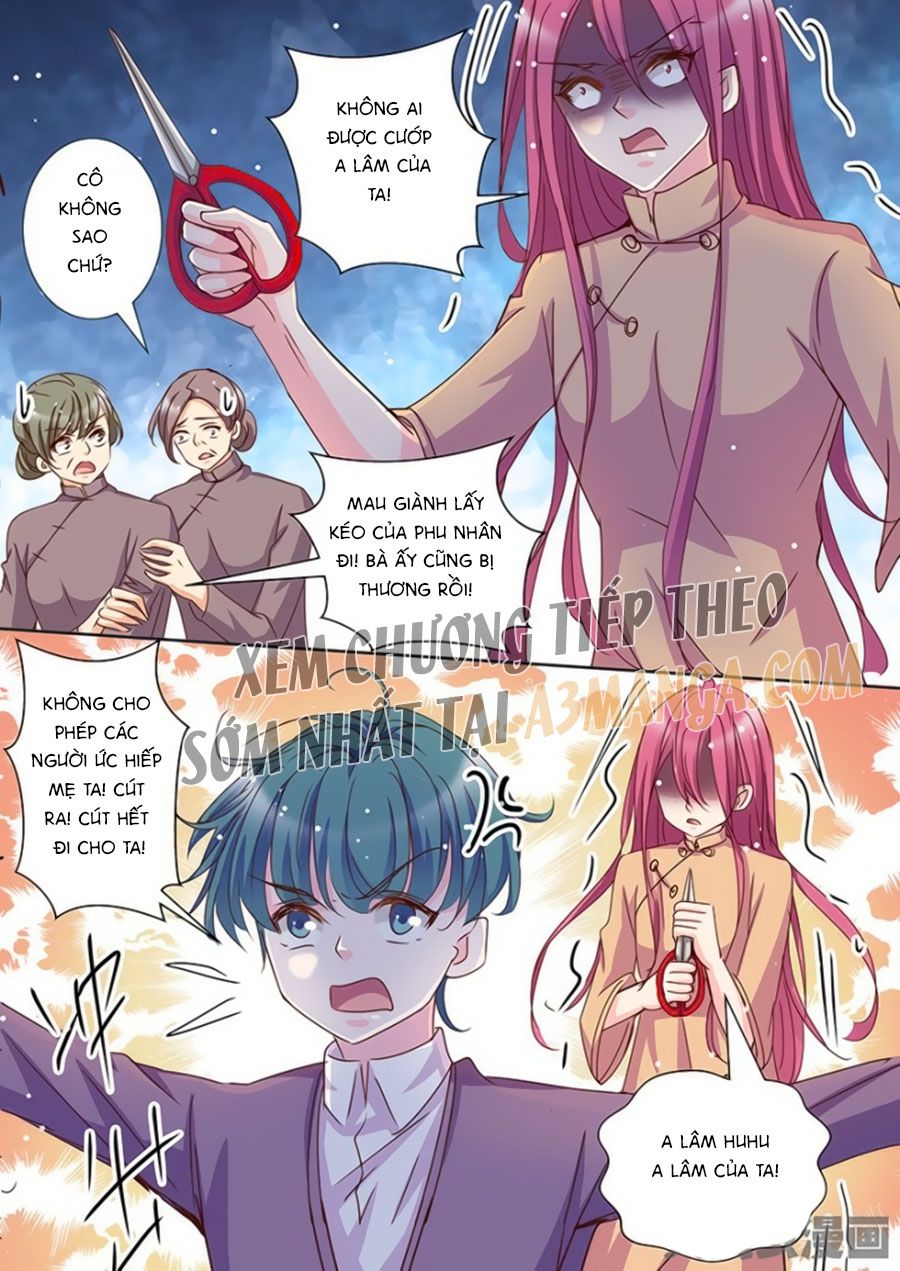 Bá Đạo Tổng Tài Yêu Ta chapter 49 - Trang 8