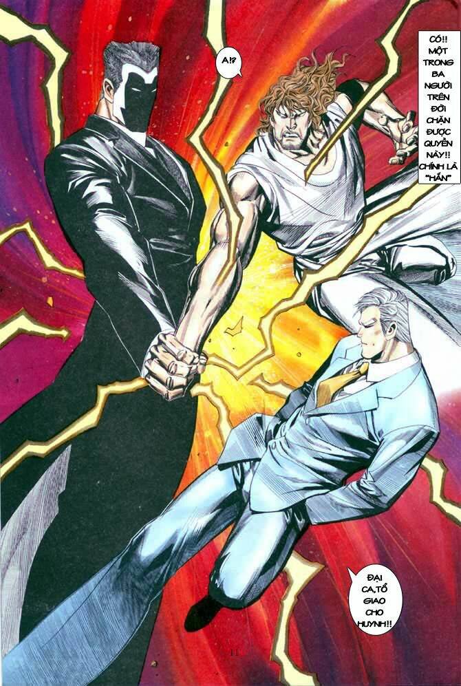 hải hổ 2 chapter 33 11