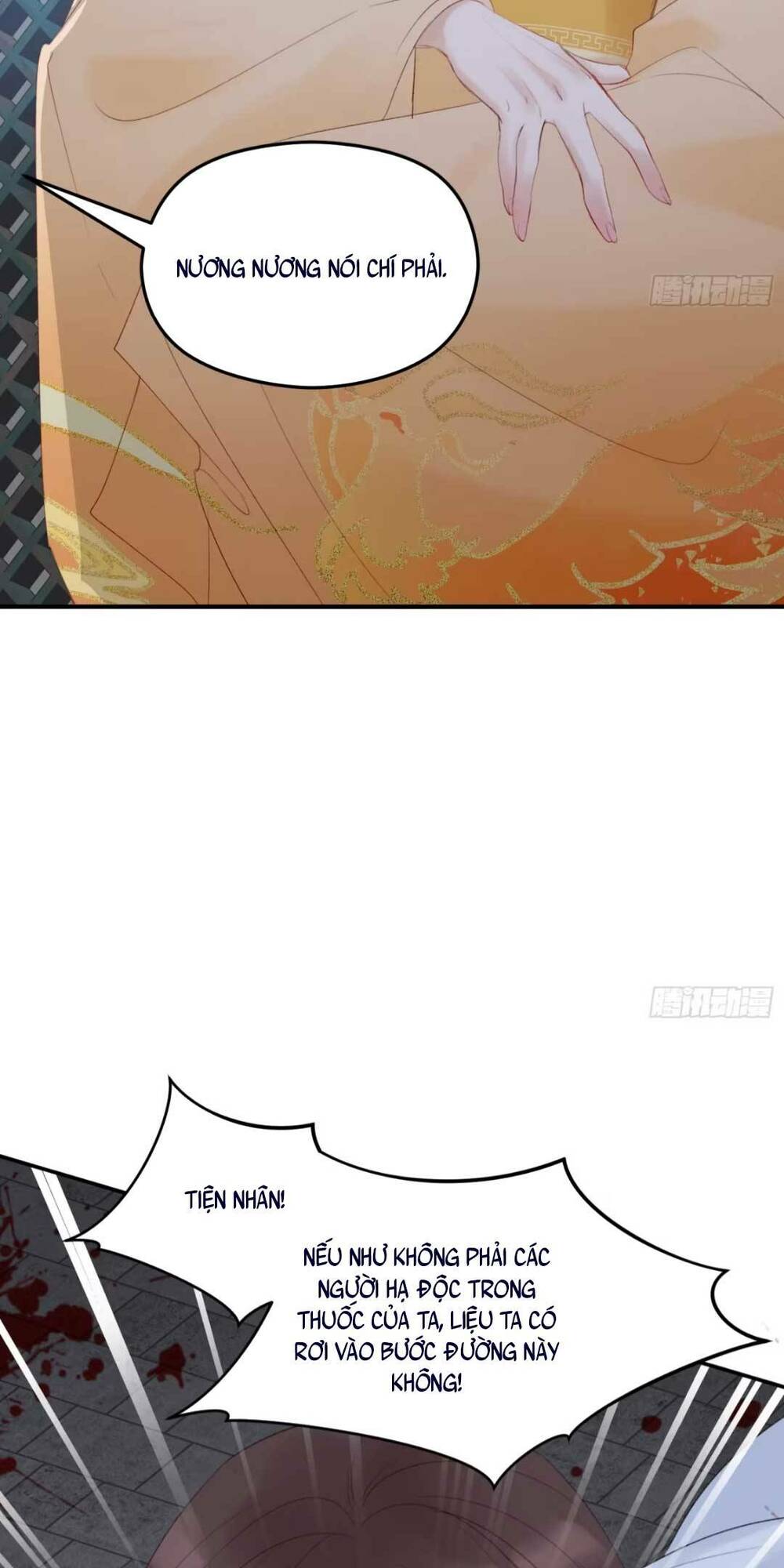 sự cám dỗ ngọt ngào : vương gia ngài làm chân ta mền nhũn rồi chapter 1 25