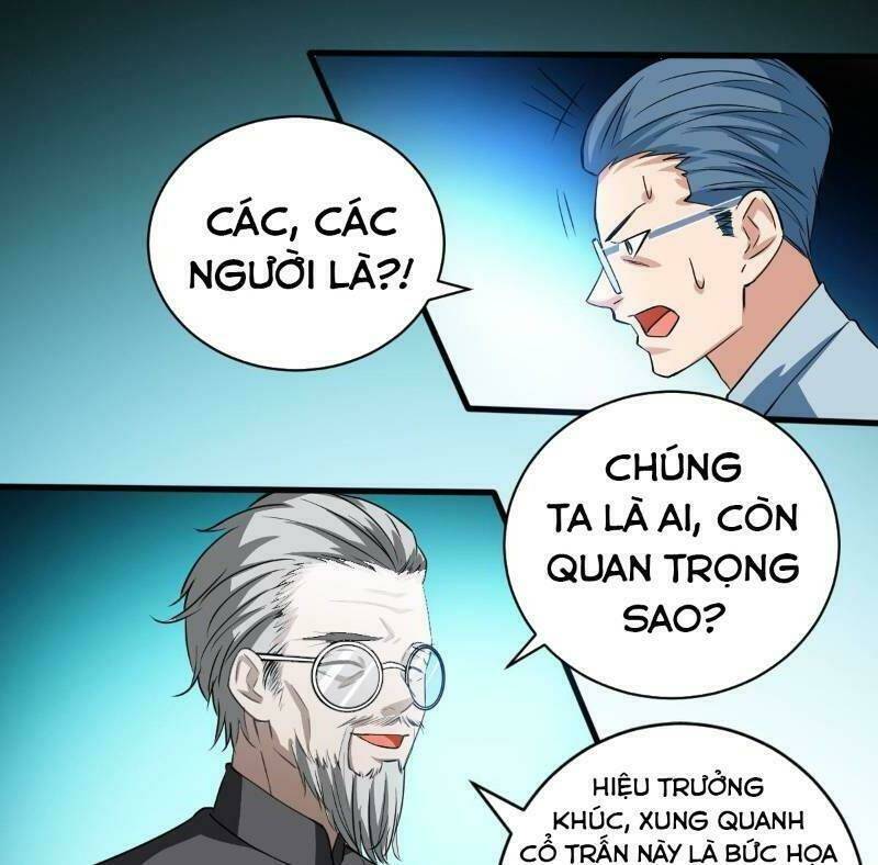 nghệ đạo đế tôn chapter 5 19