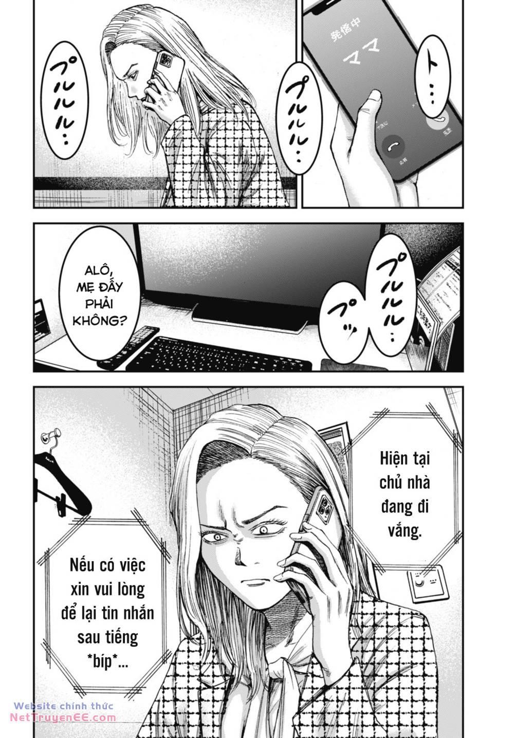 Gia Đình Vui Vẻ - Mẹ Thuê Báo Oán chapter 16.2 14