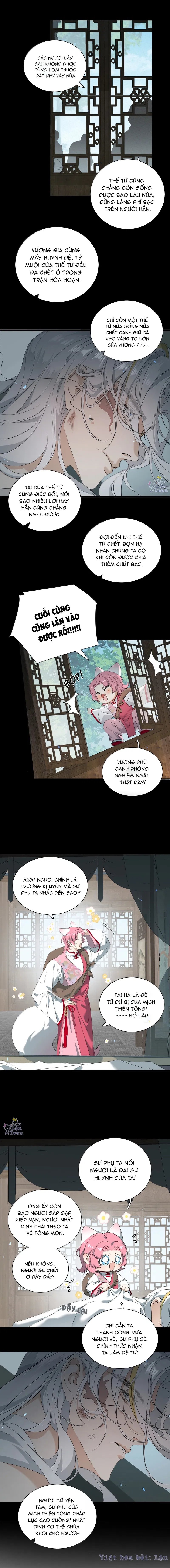 kế hoạch tẩu thoát chapter 37 5