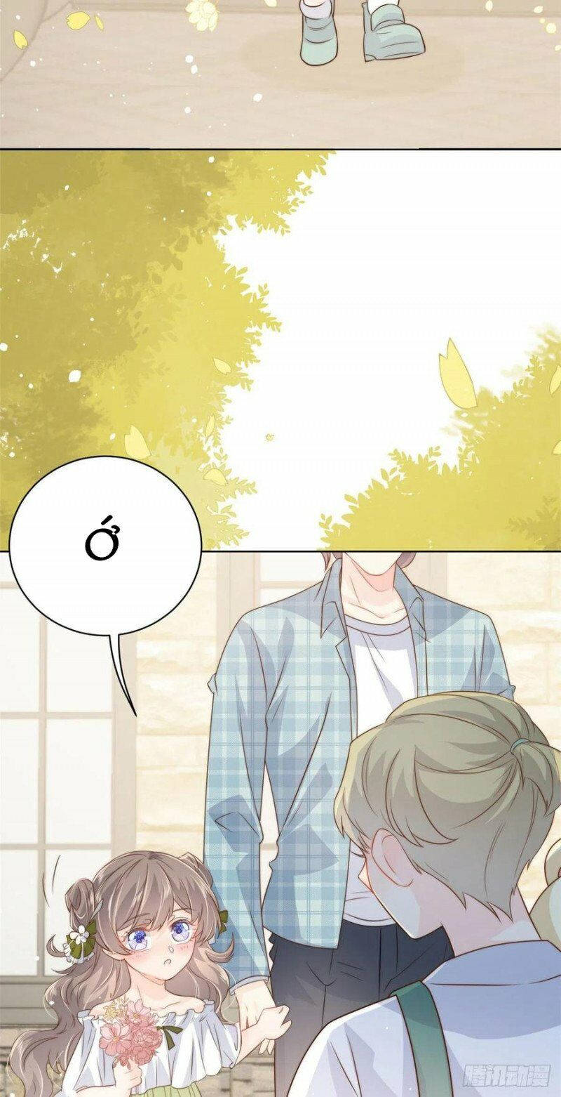 đoàn sủng lão đại ba tuổi rưỡi chapter 72 20