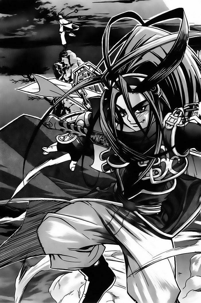 king of hell chapter 15 20