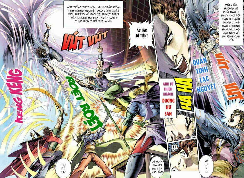 đại đường song long truyện chapter 41 18