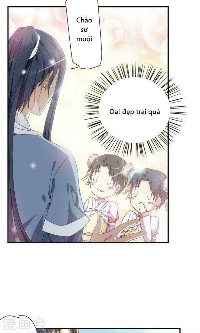 chưởng môn mười tám tuổi chapter 26 13