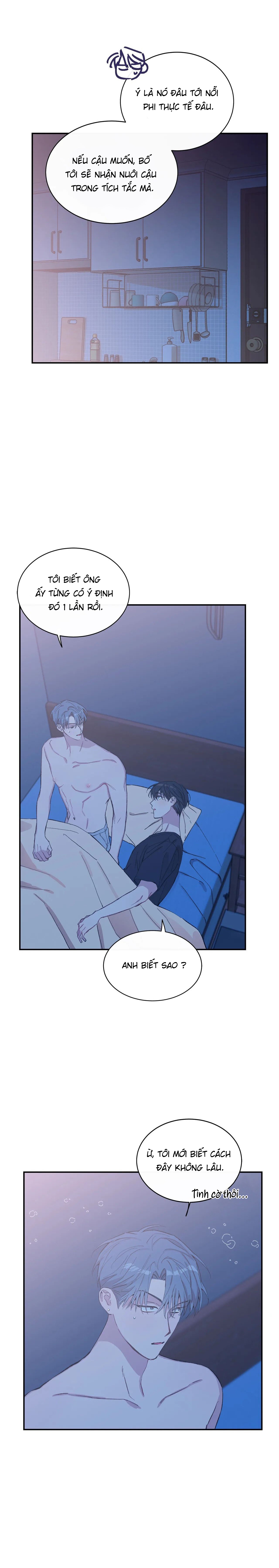 sự lãng mạn giả dối chapter 15 2