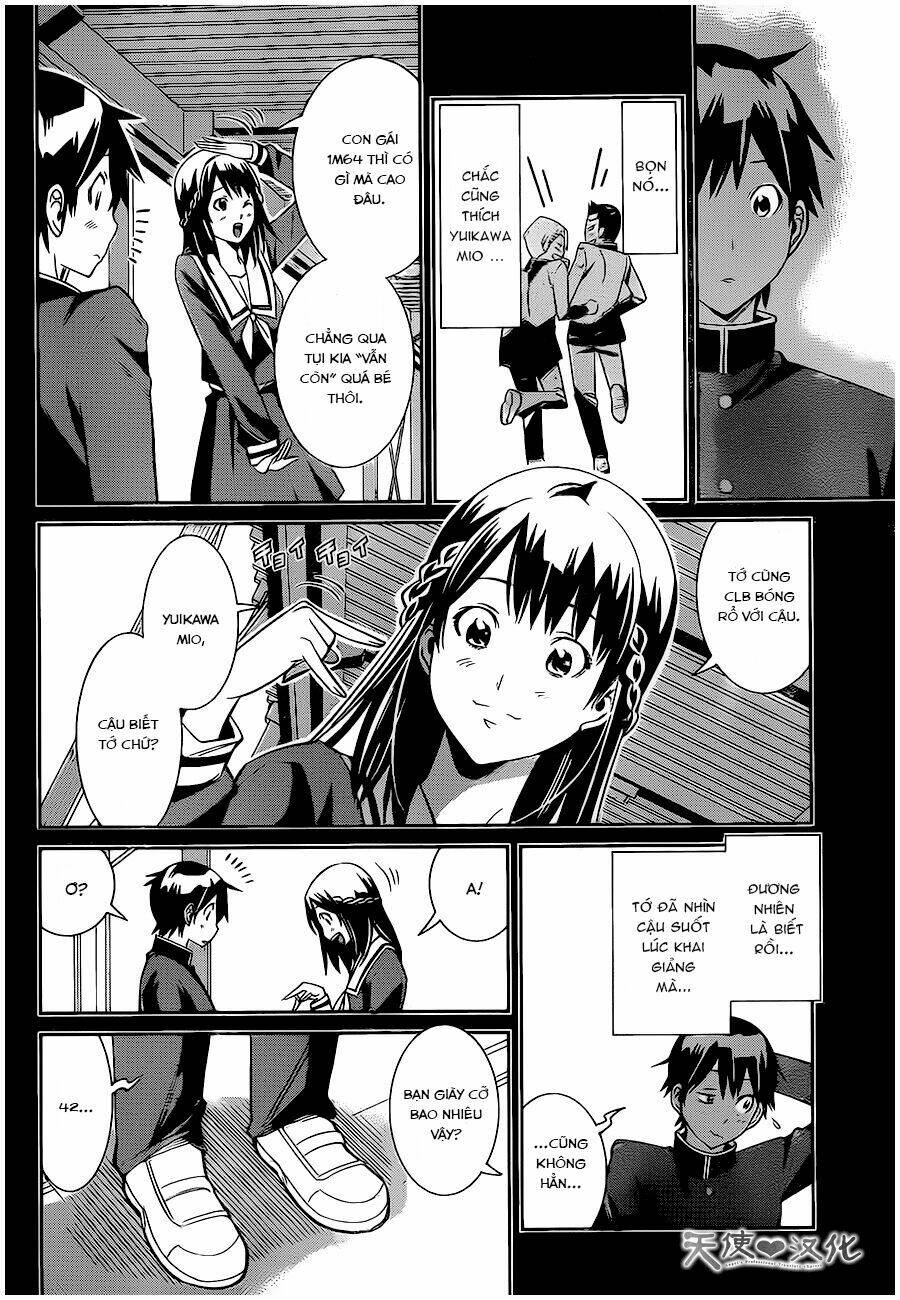 fureru to kikoeru chapter 4 7