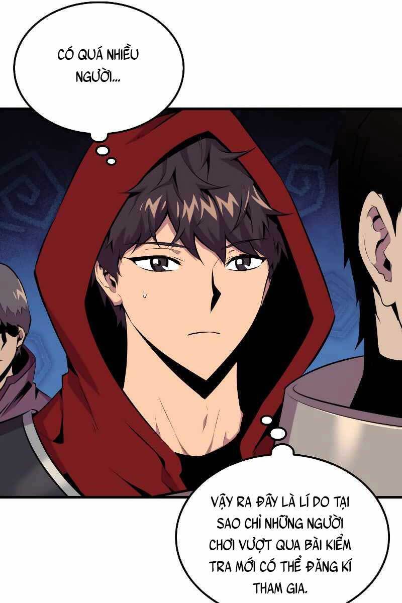 tôi thăng cấp trong lúc ngủ chapter 52 22