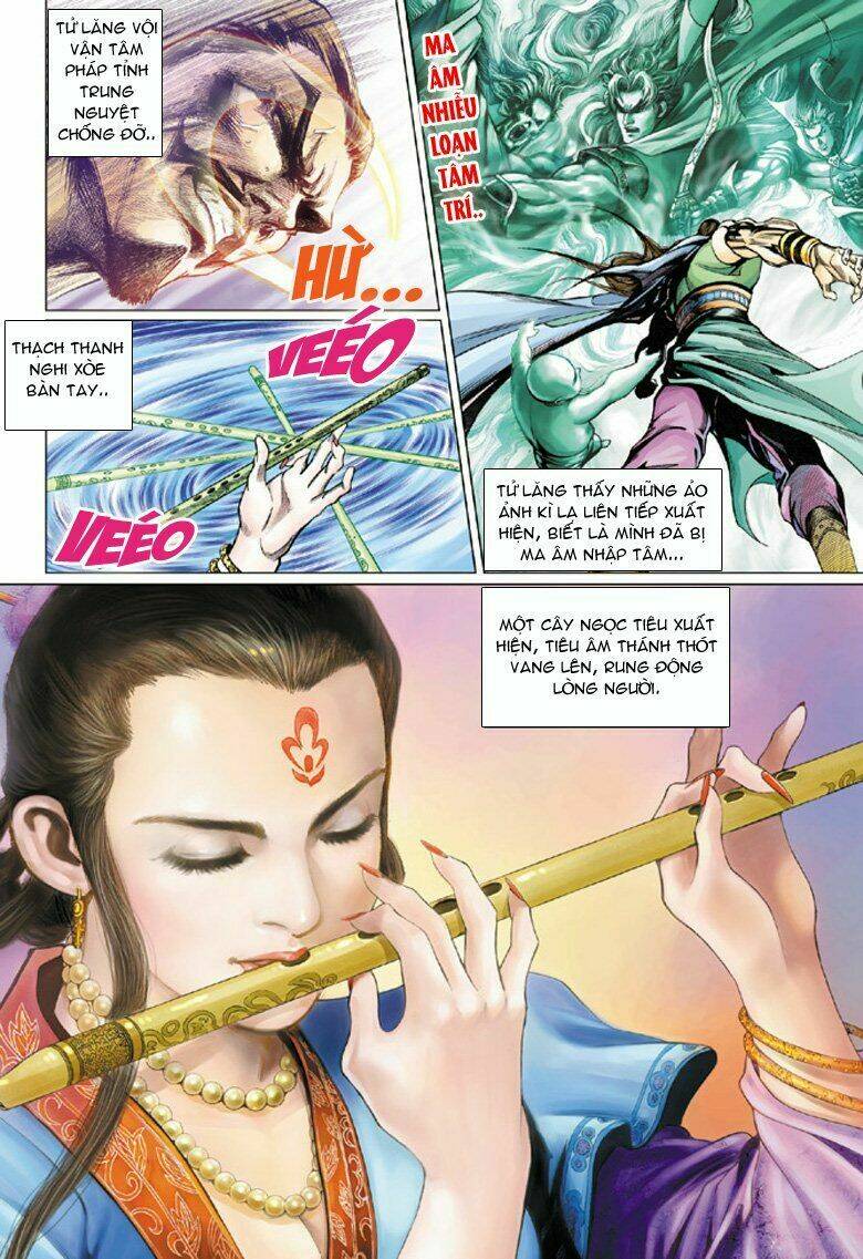 đại đường song long truyện chapter 61 28