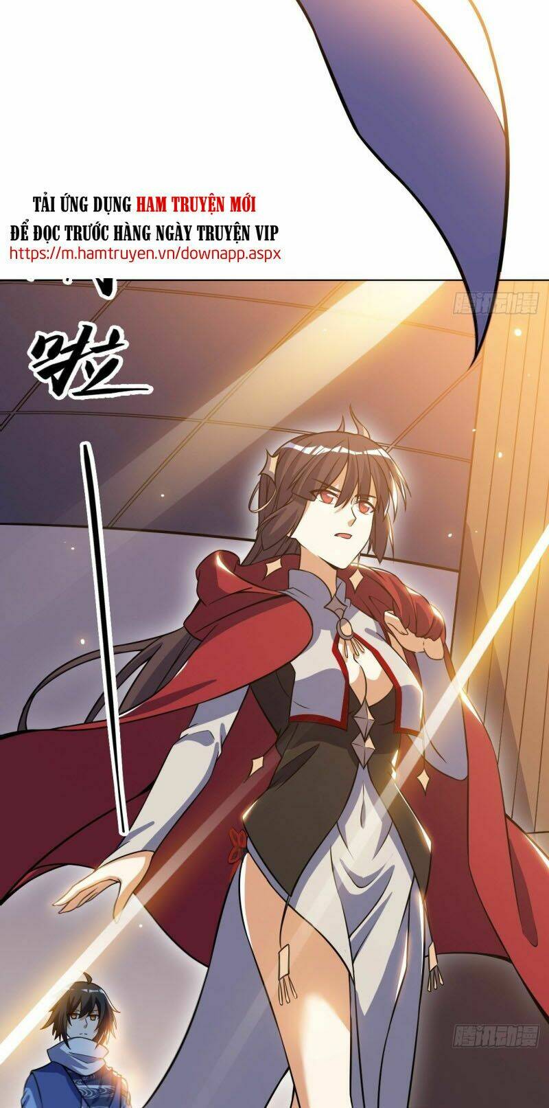 thần võ đế tôn chapter 84 7