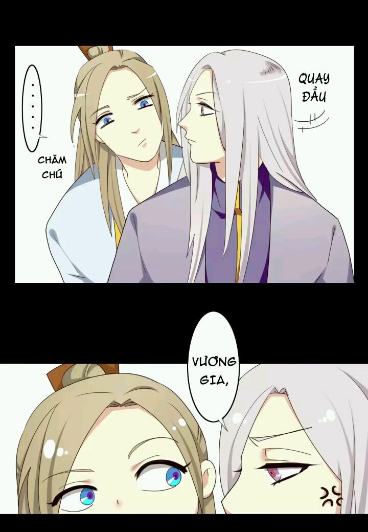 lưỡng bất nghi (full) chapter 31 7