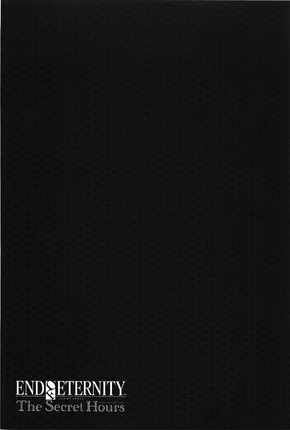 end of eternity: the secret hours chapter 5 31