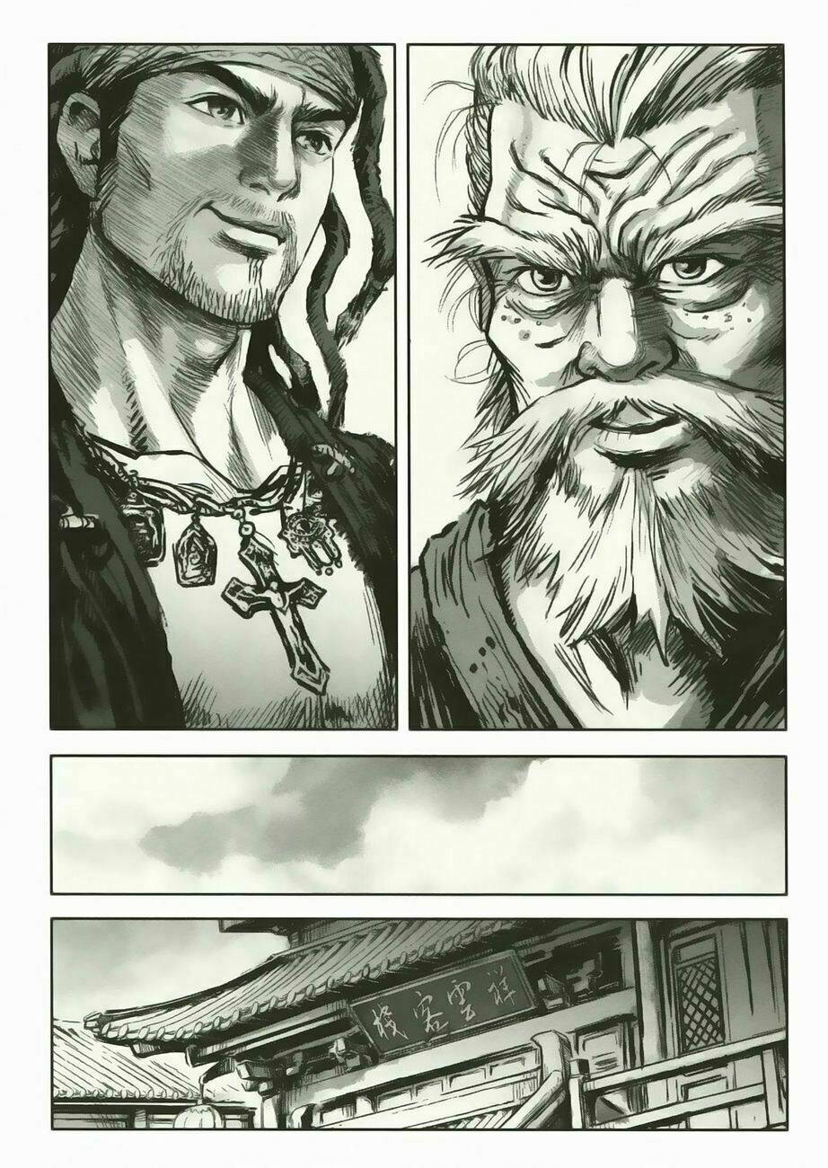 thiết huyết nam nhi chapter 16 31