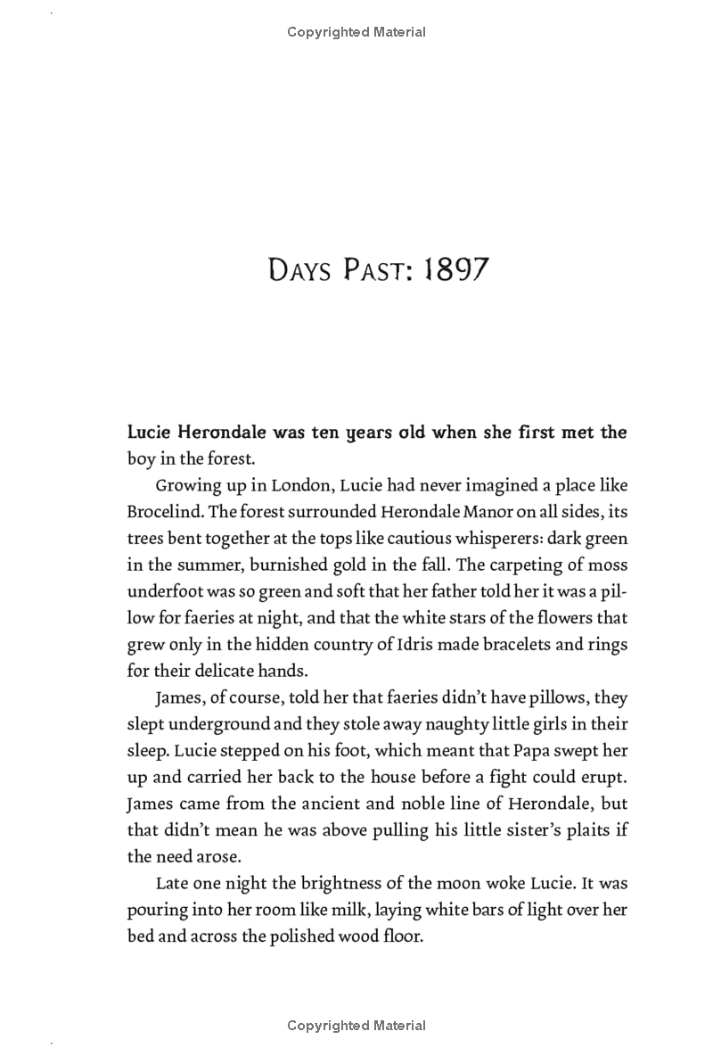 Sách ngoại văn: The Last Hours - Book 1 - Chain Of Gold