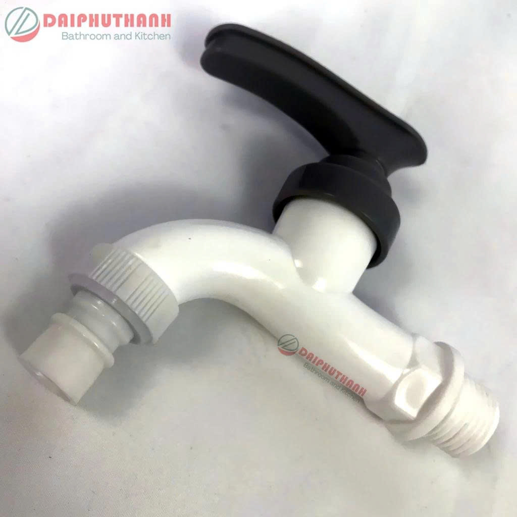 Vòi Hồ Vòi Xả Nước Rumine Gắn Tường - Nhiều mẫu, nhiều chất liệu Inox, thau, nhựa