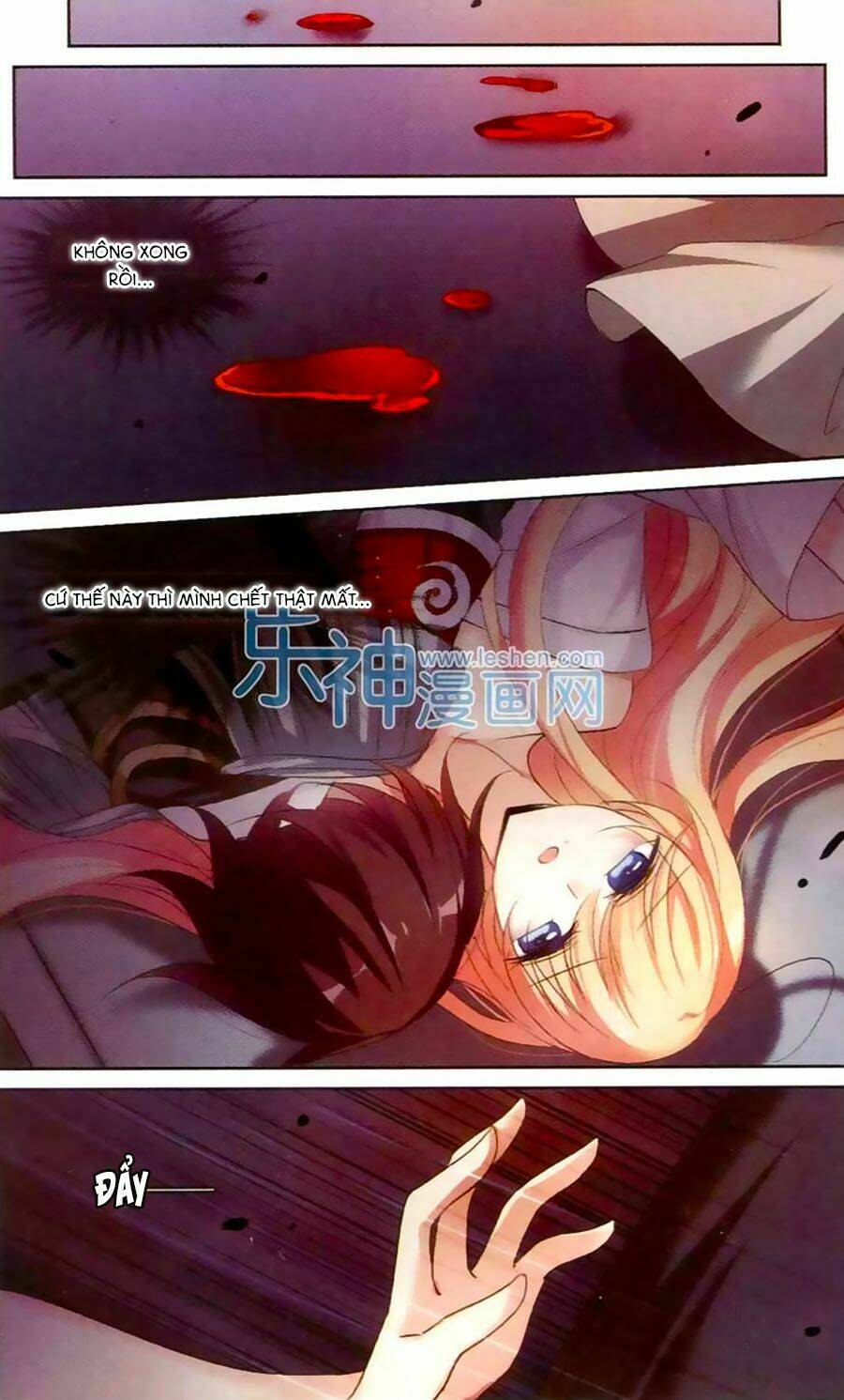 xuyên duyệt tây nguyên 3000 chapter 137 14