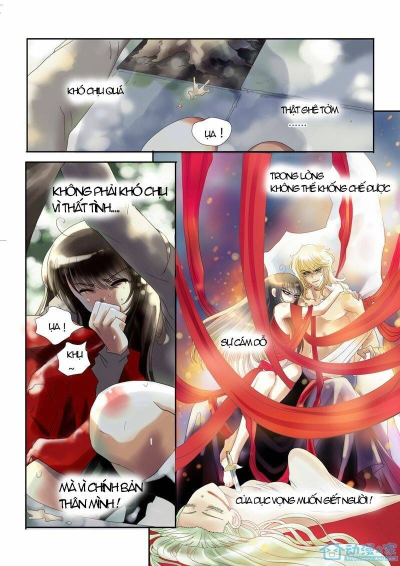 nữ thần nghèo khổ chapter 15 4