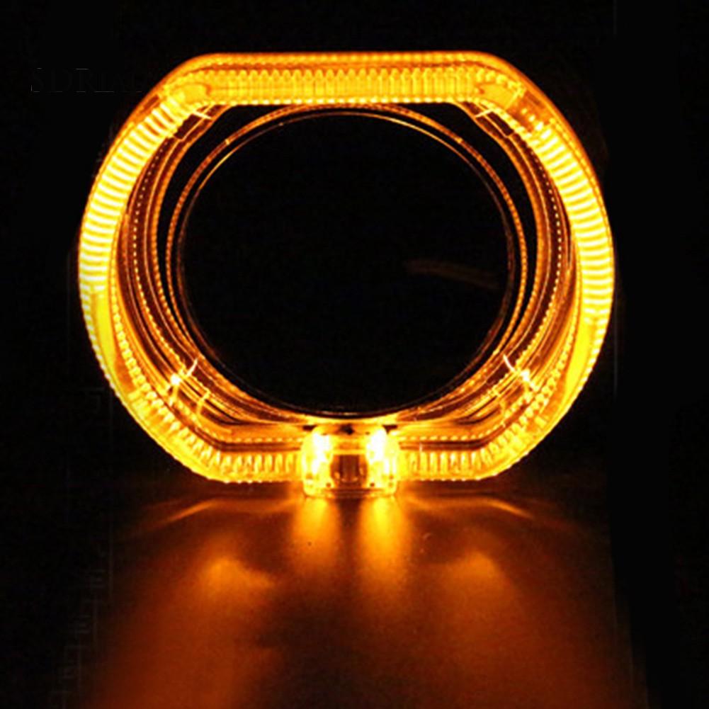 Bộ 2 Đèn Led 3 Inch Cho Xe Hơi