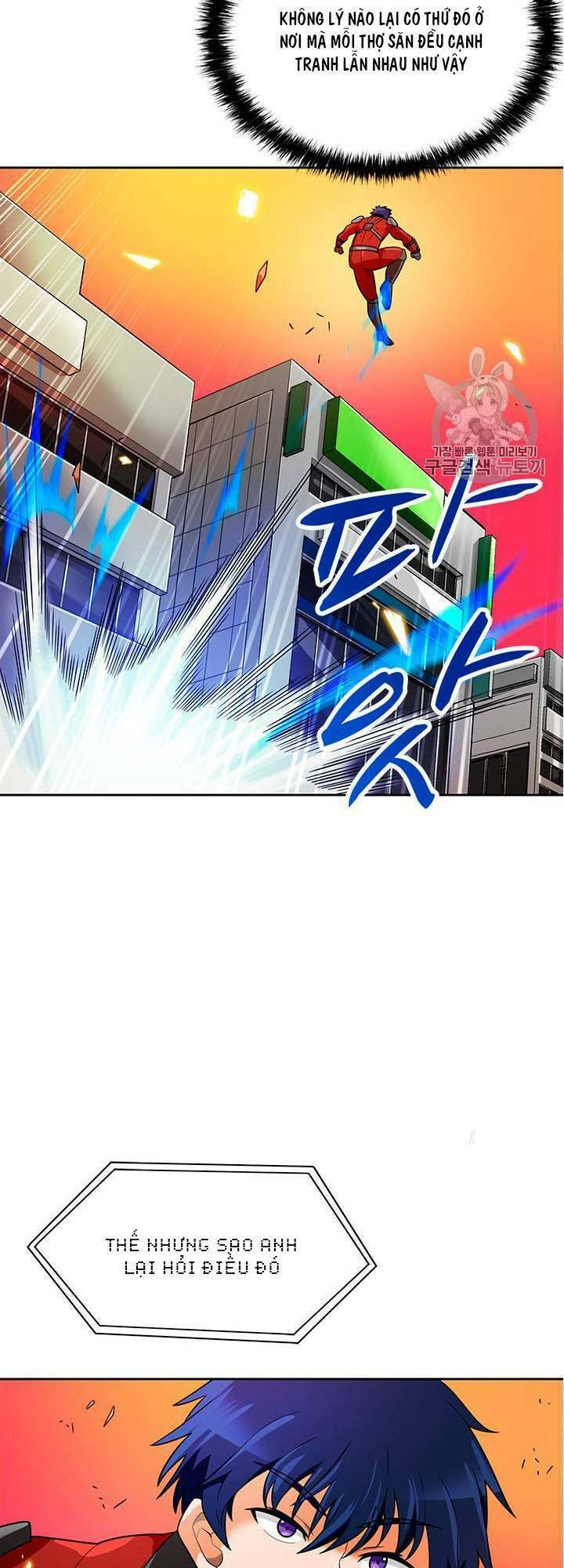 tôi tự động săn một mình chapter 55 40