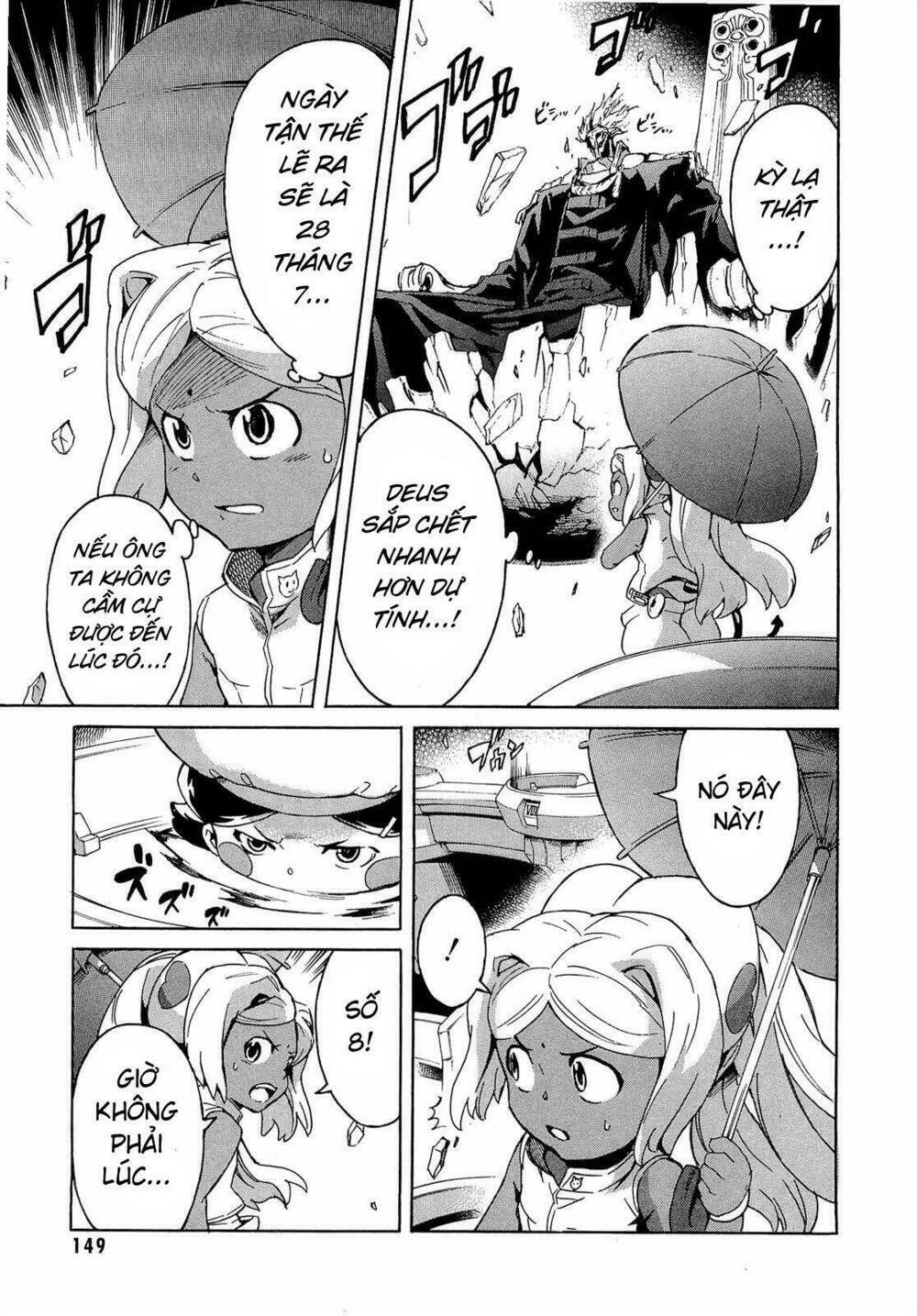 nhật kí tương lai chapter 47 28