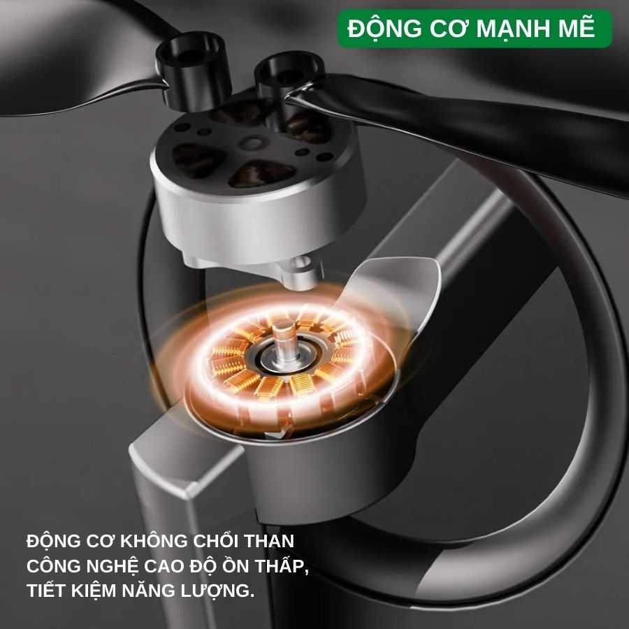 Flycam ZLL SG107 MAX - Thiết bị bay trang bị động cơ không chổi than kết hợp cảm biến tránh vật cản, bay đến 20 phút - Hàng nhập khẩu