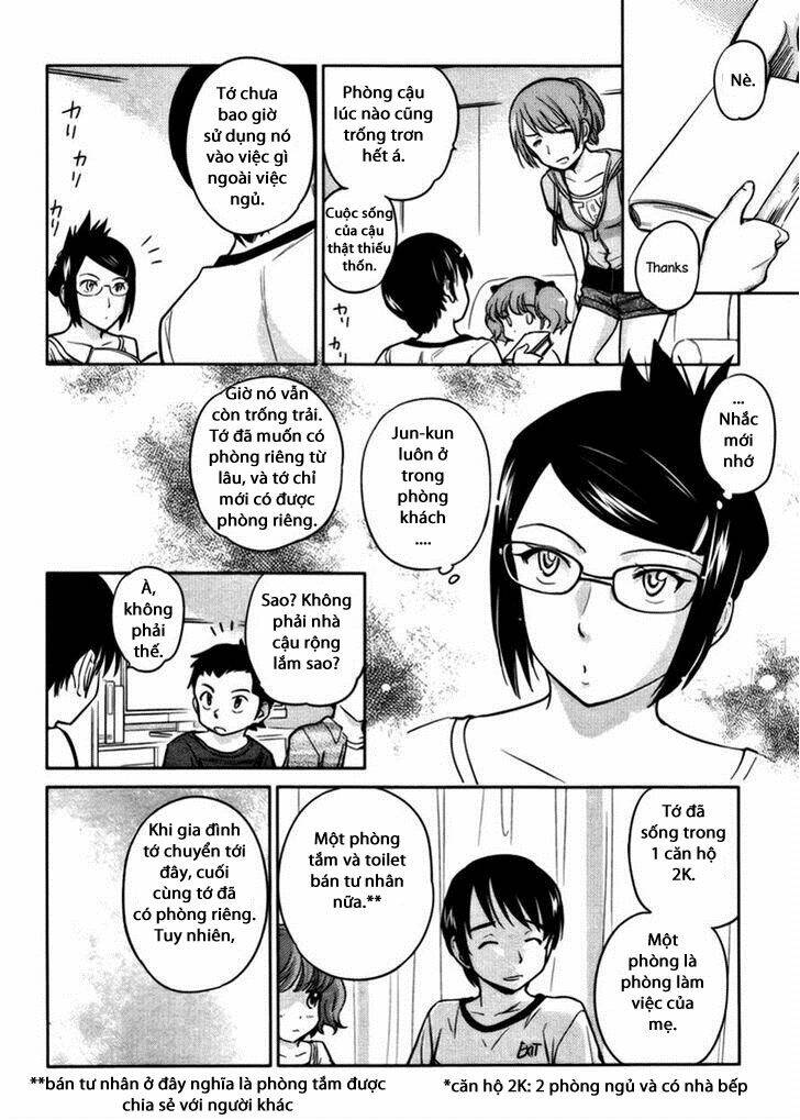 kono oneesan wa fliction desu!? chapter 14 10