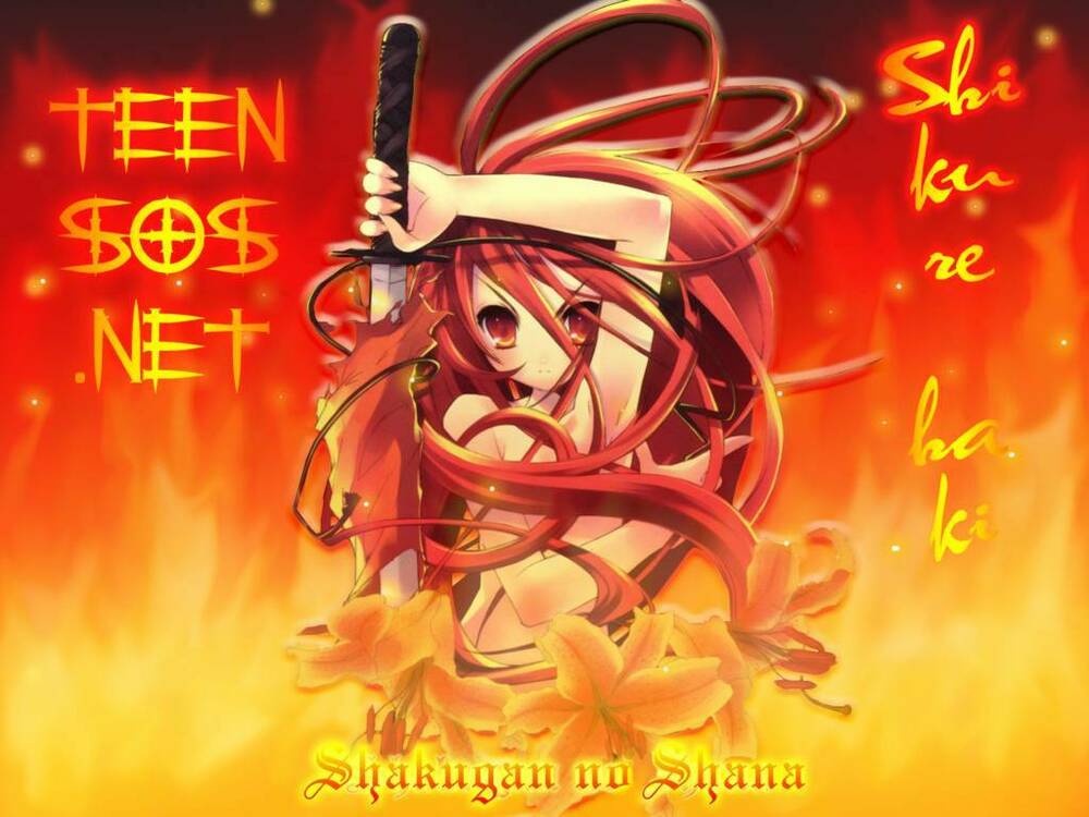 đôi mắt của shana chapter 1 46