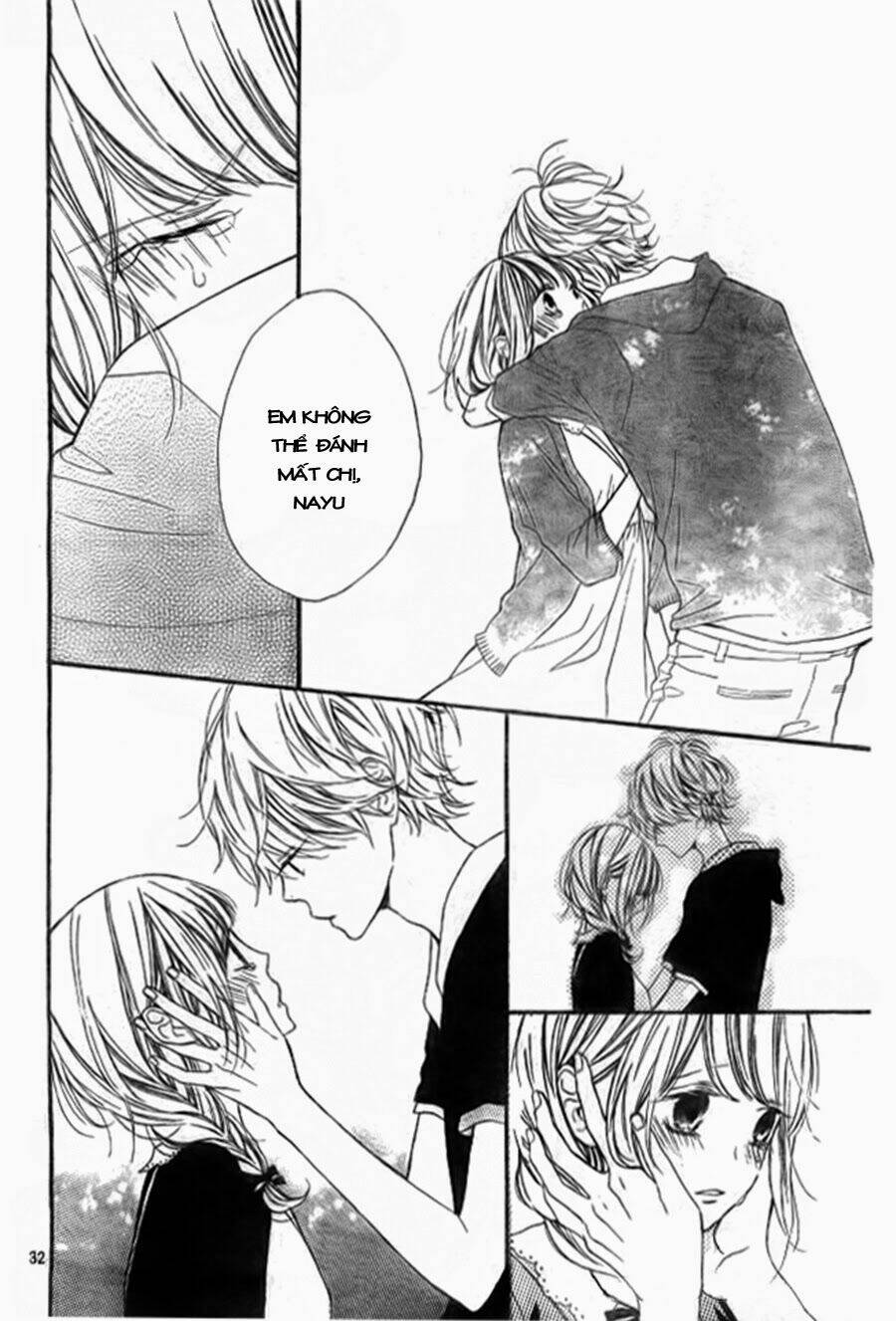 kimi ga inakya dame tte itte chapter 8 33