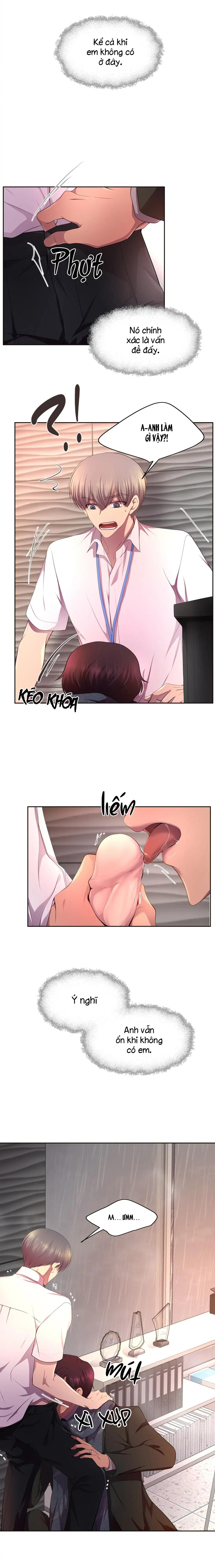 giữ em thật chặt (hold me tight) chapter 130 17