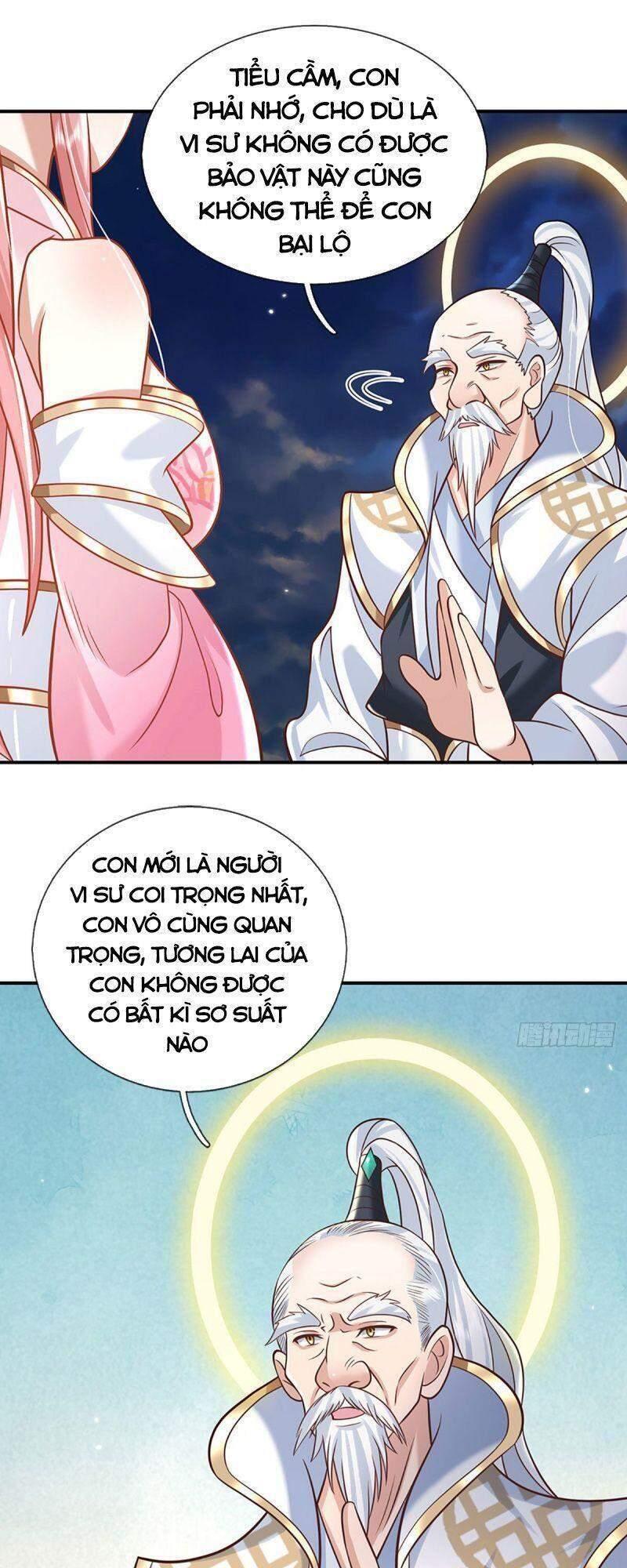 Ta Trở Về Từ Thế Giới Tu Tiên chapter 70 8