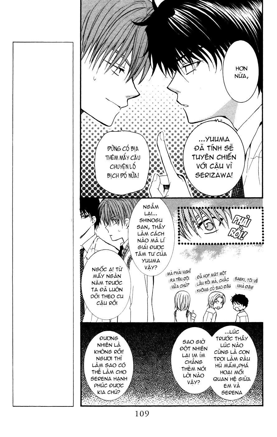 ng life chapter 15 16