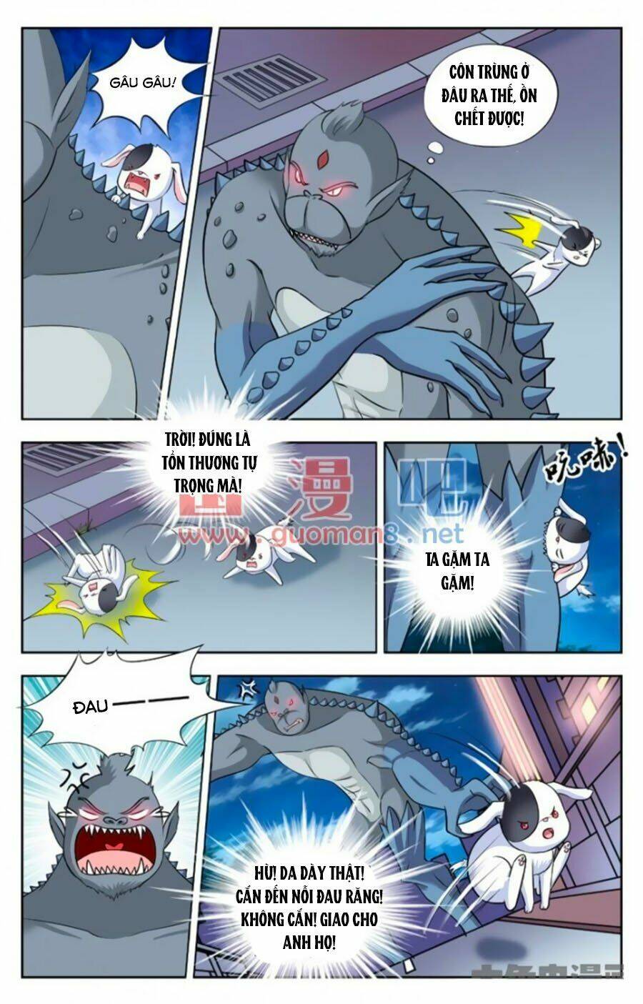 nam thần của tôi chapter 153 2