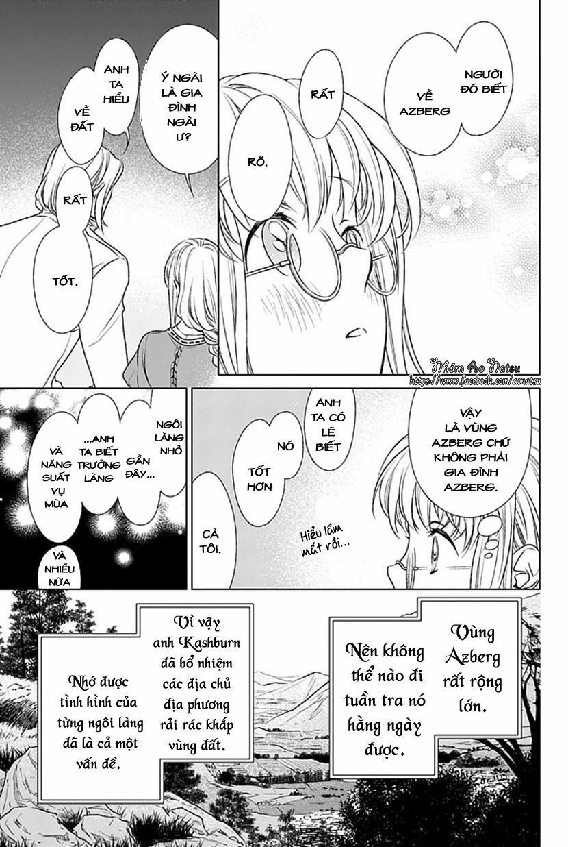 shinigamihime no saikon - baraen no tokei koushaku chapter 6 14