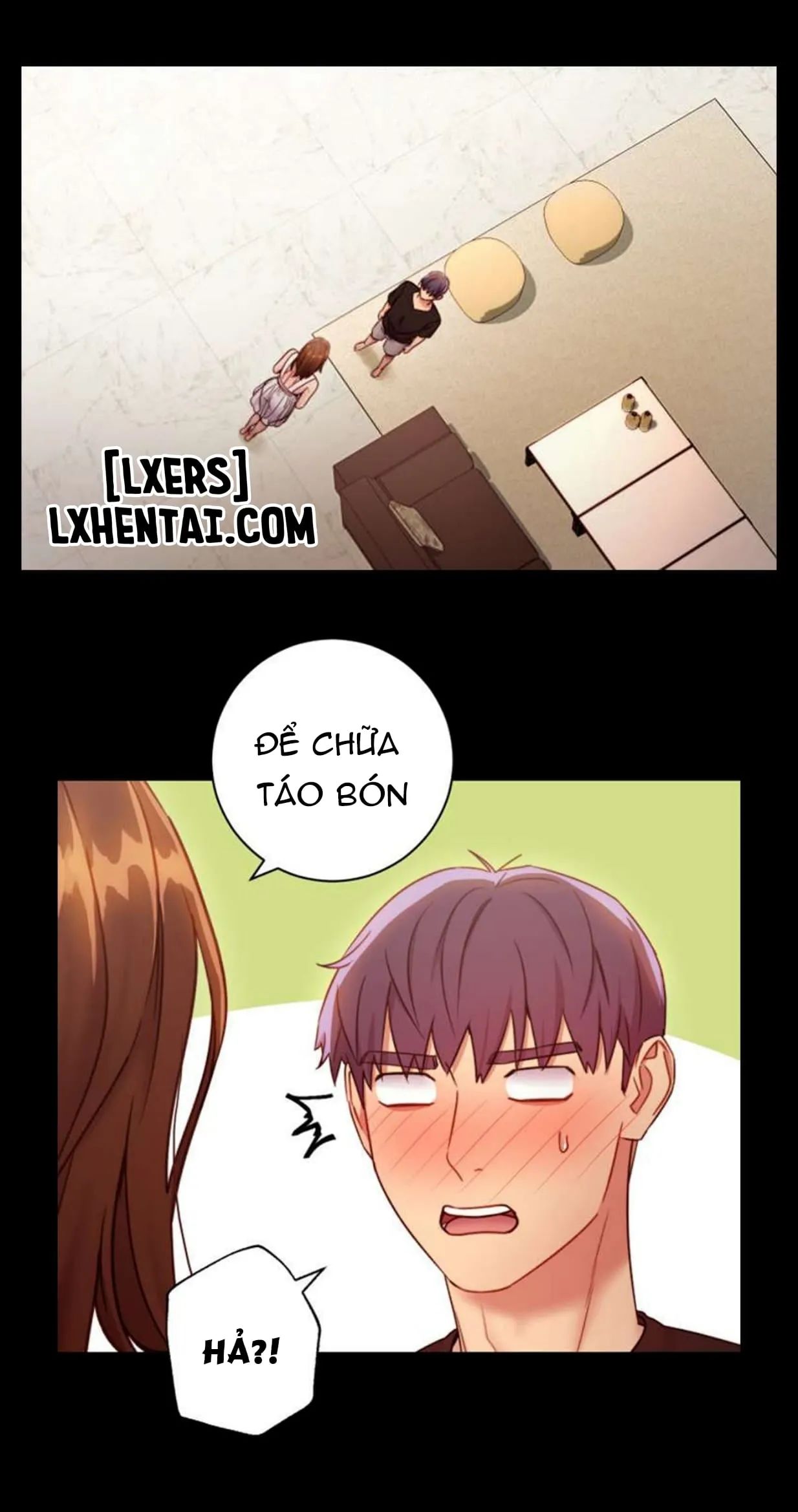 bạn của mẹ kế - không che chapter 31 11