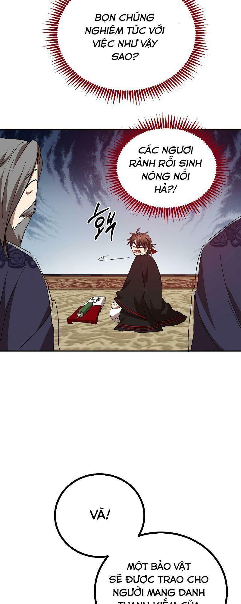 võ đang kỳ hiệp chapter 60 44