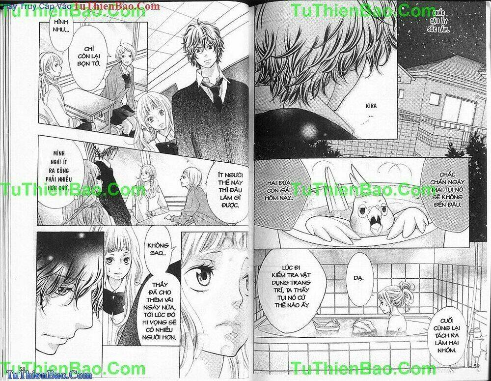 anh bạn bí ẩn chapter 2 30