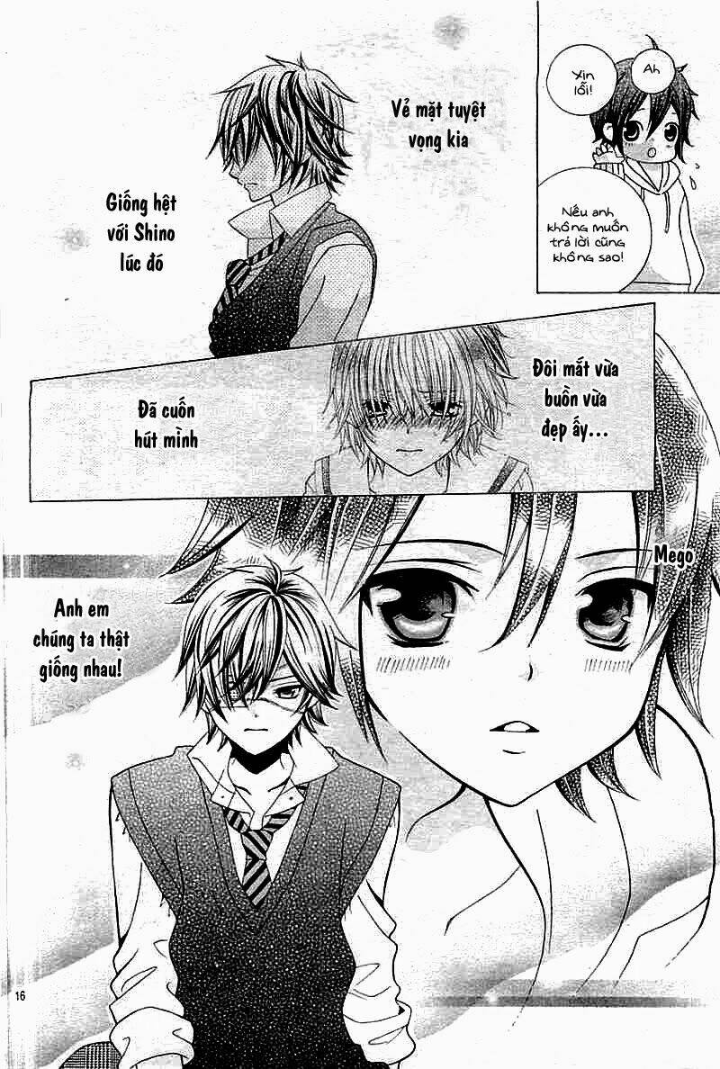 cuộc gặp gỡ diệu kỳ chapter 16 16