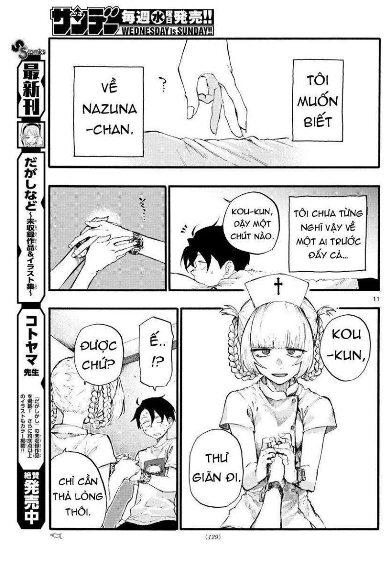 bản nhạc của kẻ đi dạo đêm chapter 15 15