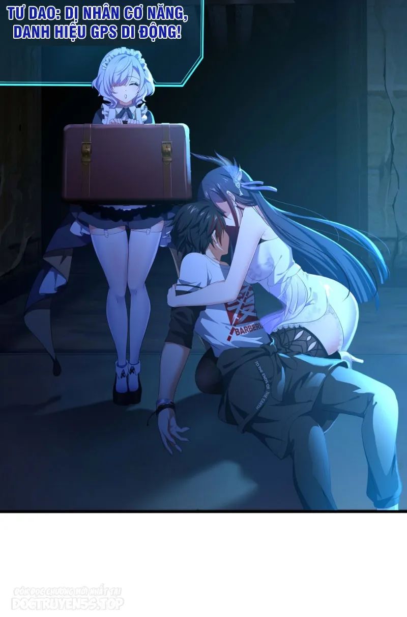 sau khi hợp thể cùng nữ thần, ta vô địch! chapter 2 42