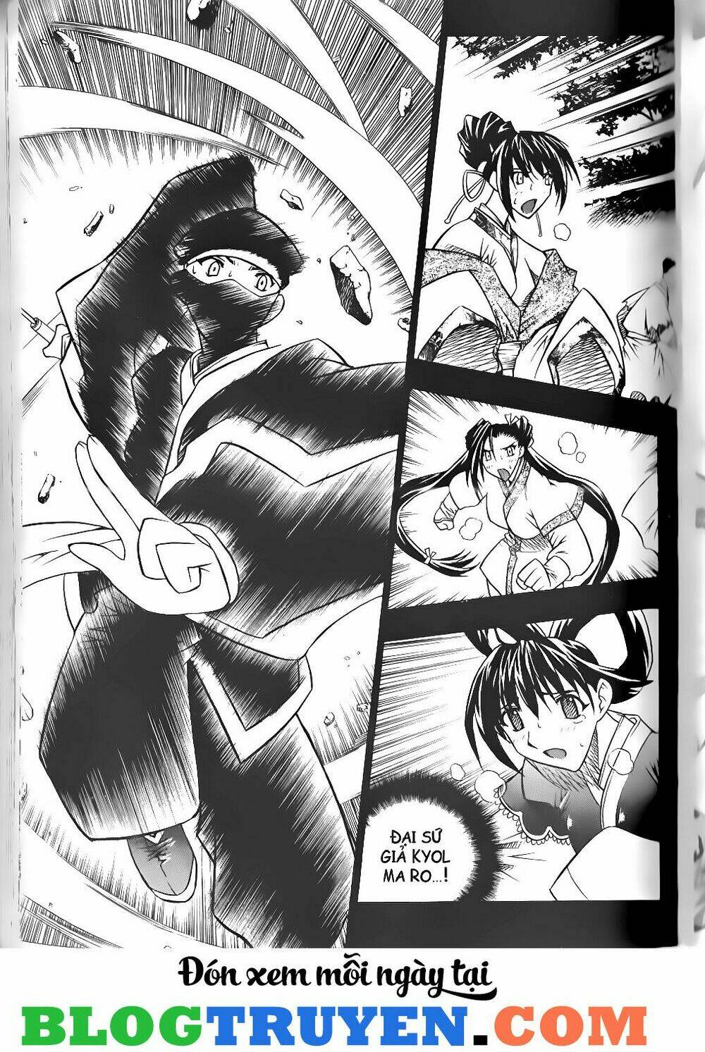 thiên lang liệt truyện chapter 98 9